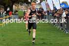 Mens Under-17s relay, 2025 Northern Cross Country Relays, Graves Park, Sheffield. Photo: David T. Hewitson/Sports for All Pics